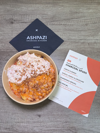 Photo of Ashpazi - Charcoal Kitchen - 241 Bradford Rd, Batley WF17 6JQ