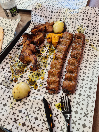 Photo of Ashpazi - Charcoal Kitchen - 241 Bradford Rd, Batley WF17 6JQ