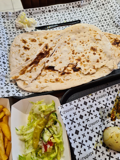 Photo of Ashpazi - Charcoal Kitchen - 241 Bradford Rd, Batley WF17 6JQ