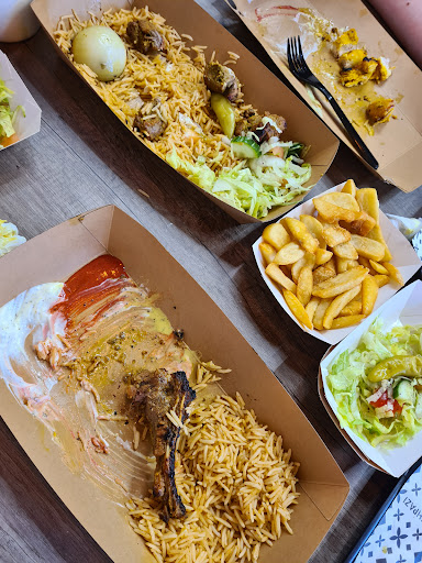 Photo of Ashpazi - Charcoal Kitchen - 241 Bradford Rd, Batley WF17 6JQ