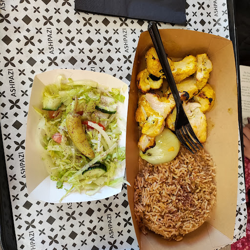 Photo of Ashpazi - Charcoal Kitchen - 241 Bradford Rd, Batley WF17 6JQ