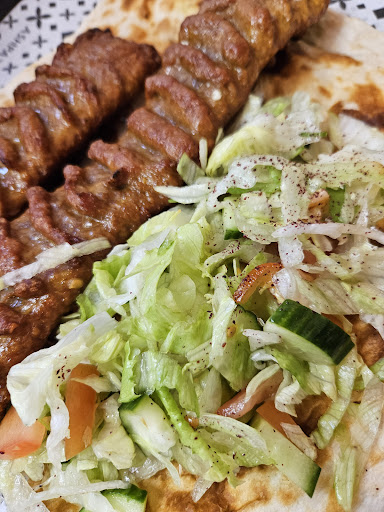 Photo of Ashpazi - Charcoal Kitchen - 241 Bradford Rd, Batley WF17 6JQ