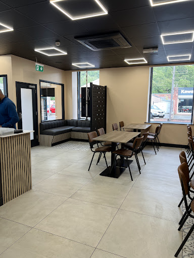 Photo of Ashpazi - Charcoal Kitchen - 241 Bradford Rd, Batley WF17 6JQ