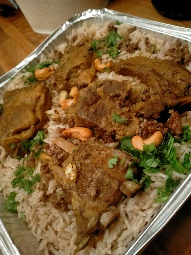 Photo of Al Quds Food Stuff - 84 Trinity St, Huddersfield HD1 4DS