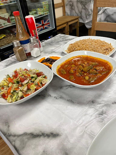 Photo of Al Quds Food Stuff - 84 Trinity St, Huddersfield HD1 4DS