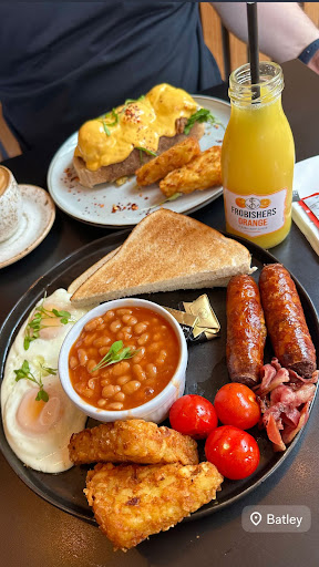 Photo of Brew. - 26 Wellington St, Batley WF17 5HZ