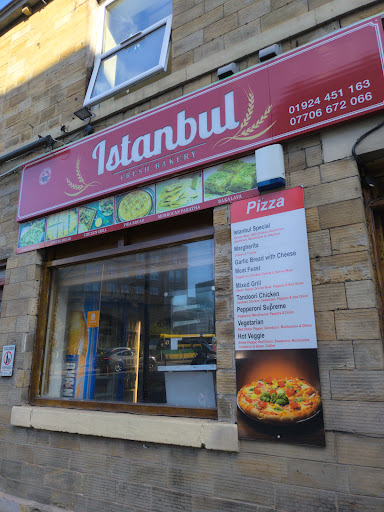 Photo of Istanbul Fresh Bakery - 2 Bradford Rd, Dewsbury WF13 1EL