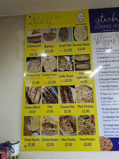 Photo of Istanbul Fresh Bakery - 2 Bradford Rd, Dewsbury WF13 1EL