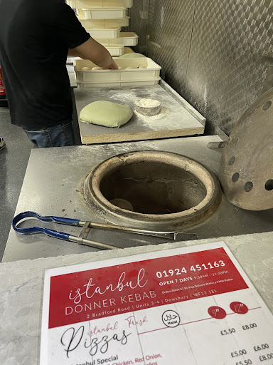 Photo of Istanbul Fresh Bakery - 2 Bradford Rd, Dewsbury WF13 1EL