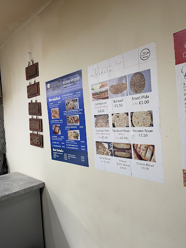 Photo of Istanbul Fresh Bakery - 2 Bradford Rd, Dewsbury WF13 1EL