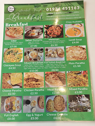 Photo of Istanbul Fresh Bakery - 2 Bradford Rd, Dewsbury WF13 1EL