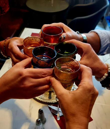 Photo of Goat in the Tree - 16 Park Rd, Glasgow G4 9JG