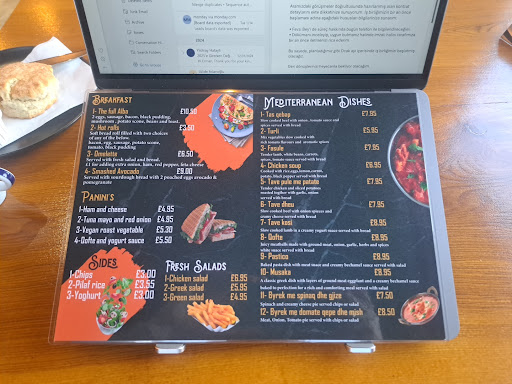 Photo of Pita Gyros Takeaway - 9 Renfrew Rd, Paisley PA3 4AF