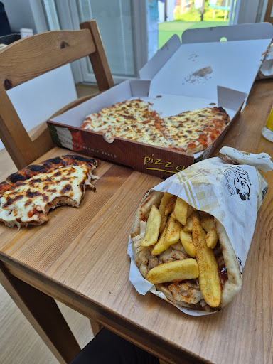 Photo of Pita Gyros Takeaway - 9 Renfrew Rd, Paisley PA3 4AF