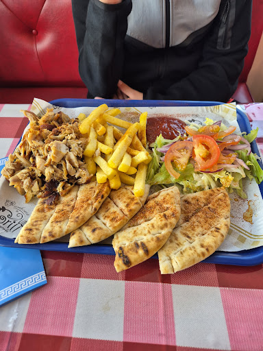 Photo of Pita Gyros Takeaway - 9 Renfrew Rd, Paisley PA3 4AF