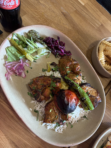 Photo of Meze Meze - 1032 Argyle St, Finnieston, Glasgow G3 8LX