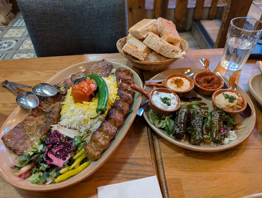 Photo of Meze Meze - 1032 Argyle St, Finnieston, Glasgow G3 8LX