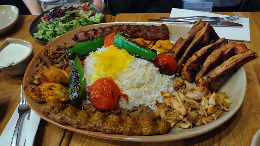 Photo of Meze Meze - 1032 Argyle St, Finnieston, Glasgow G3 8LX