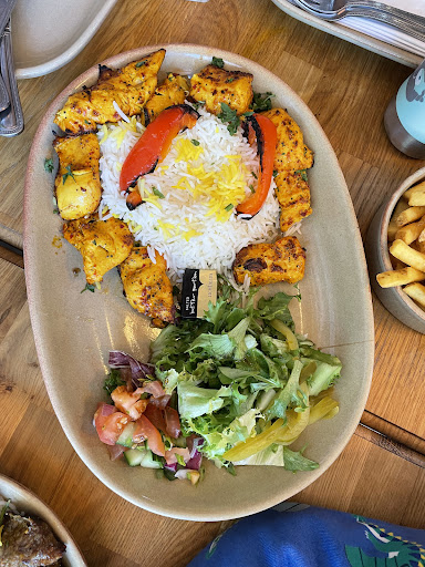 Photo of Meze Meze - 1032 Argyle St, Finnieston, Glasgow G3 8LX