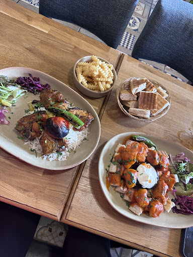 Photo of Meze Meze - 1032 Argyle St, Finnieston, Glasgow G3 8LX