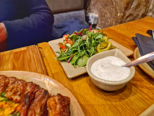 Photo of Meze Meze - 1032 Argyle St, Finnieston, Glasgow G3 8LX