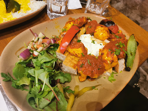 Photo of Meze Meze - 1032 Argyle St, Finnieston, Glasgow G3 8LX