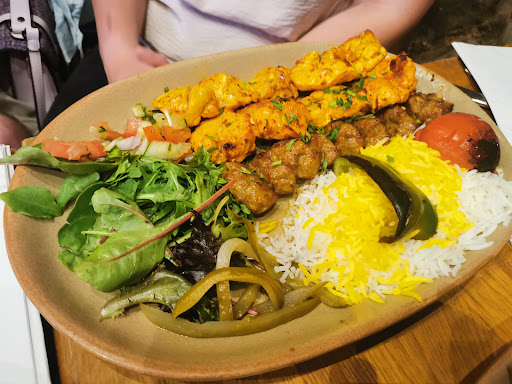 Photo of Meze Meze - 1032 Argyle St, Finnieston, Glasgow G3 8LX