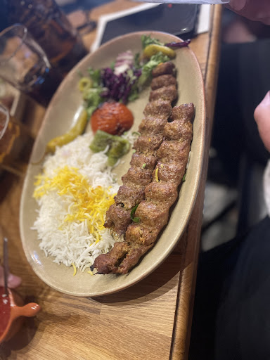 Photo of Meze Meze - 1032 Argyle St, Finnieston, Glasgow G3 8LX