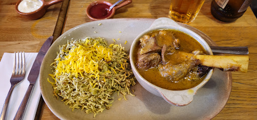 Photo of Meze Meze - 1032 Argyle St, Finnieston, Glasgow G3 8LX