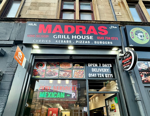 Photo of Madras glasgow - 1292 Argyle St, Glasgow G3 8AB