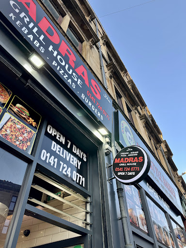 Photo of Madras glasgow - 1292 Argyle St, Glasgow G3 8AB