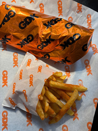 Photo of German Doner Kebab (GDK) - 2 Byres Rd, Glasgow G11 5JY