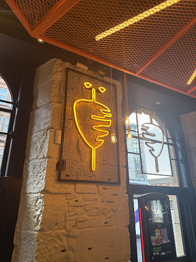 Photo of German Doner Kebab (GDK) - 2 Byres Rd, Glasgow G11 5JY