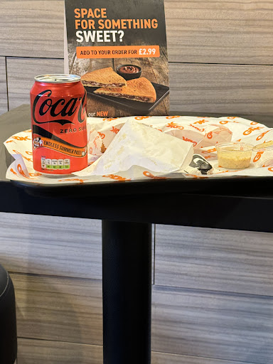 Photo of German Doner Kebab (GDK) - 2 Byres Rd, Glasgow G11 5JY