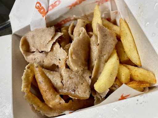 Photo of German Doner Kebab (GDK) - 2 Byres Rd, Glasgow G11 5JY