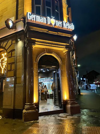 Photo of German Doner Kebab (GDK) - 2 Byres Rd, Glasgow G11 5JY