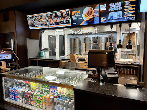 Photo of German Doner Kebab (GDK) - 2 Byres Rd, Glasgow G11 5JY