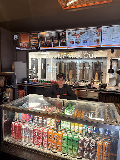 Photo of German Doner Kebab (GDK) - 2 Byres Rd, Glasgow G11 5JY