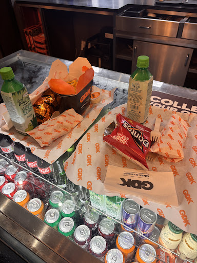 Photo of German Doner Kebab (GDK) - 2 Byres Rd, Glasgow G11 5JY