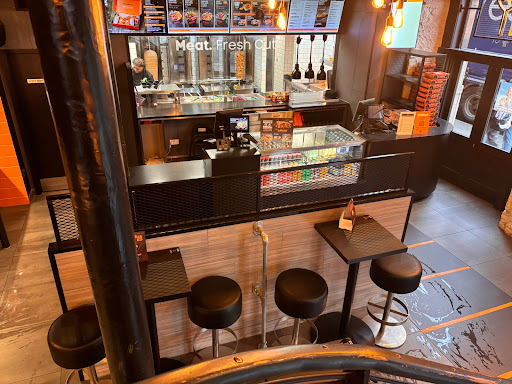 Photo of German Doner Kebab (GDK) - 2 Byres Rd, Glasgow G11 5JY