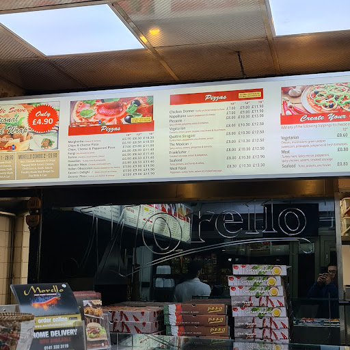 Photo of Morello Takeaway - 253 Great Western Rd, Glasgow G4 9EG