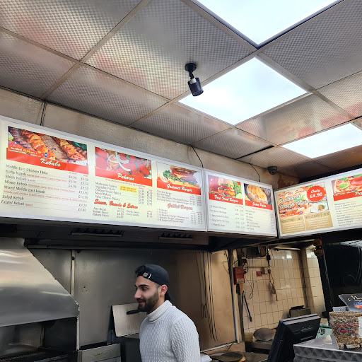 Photo of Morello Takeaway - 253 Great Western Rd, Glasgow G4 9EG