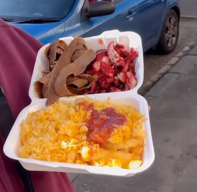 Photo of The Kebab Shop - 290 Corkerhill Rd, Cardonald, Glasgow G52 1TQ