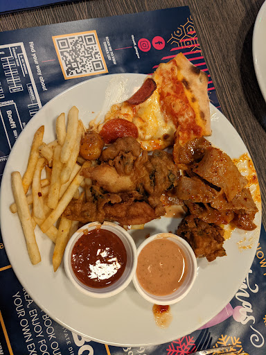 Photo of Booffi World Buffet - unit B, Britannia Way, Shopping Centre, Clydebank G81 2RZ