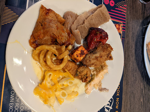 Photo of Booffi World Buffet - unit B, Britannia Way, Shopping Centre, Clydebank G81 2RZ