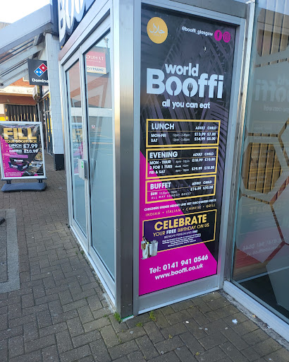 Photo of Booffi World Buffet - unit B, Britannia Way, Shopping Centre, Clydebank G81 2RZ