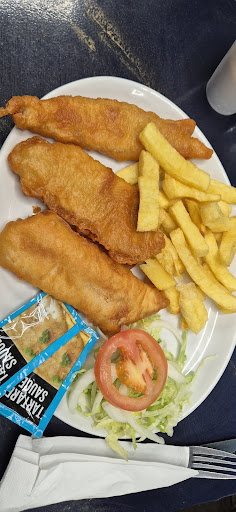 Photo of Nemo's Fish, Chips & Pizzeria Restaurant - 122 Upper Lisburn Rd, Finaghy, Belfast BT10 0BD