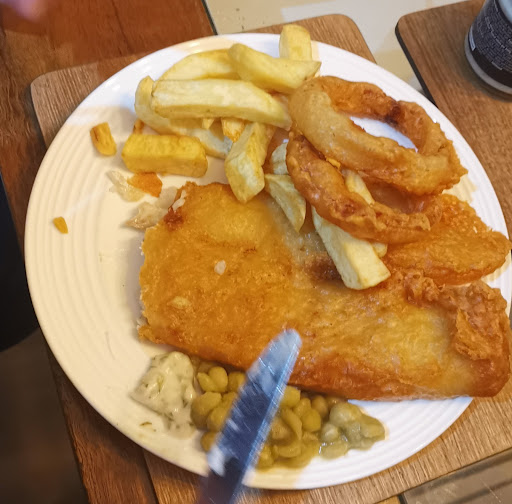 Photo of Nemo's Fish, Chips & Pizzeria Restaurant - 122 Upper Lisburn Rd, Finaghy, Belfast BT10 0BD