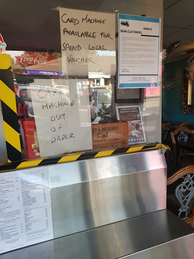 Photo of Nemo's Fish, Chips & Pizzeria Restaurant - 122 Upper Lisburn Rd, Finaghy, Belfast BT10 0BD