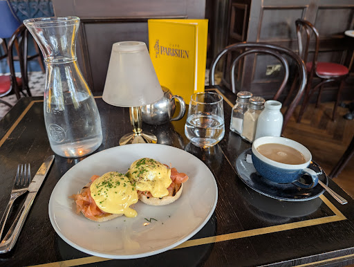 Photo of Parisien - Cleaver House, 56 Donegall Pl, Belfast BT1 5GA